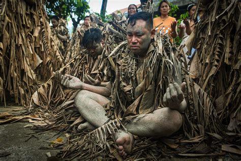From ‘mud people’ to water fests: Filipinos mark feast of.